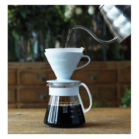 filtre V60 à café